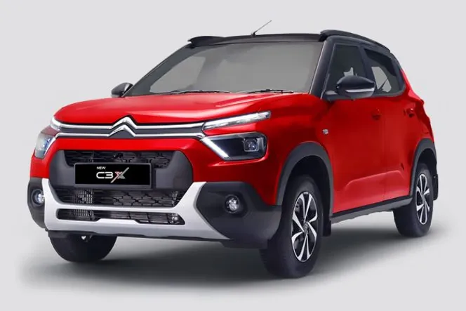 Citroen C3
