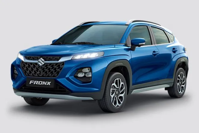 Maruti Suzuki FRONX