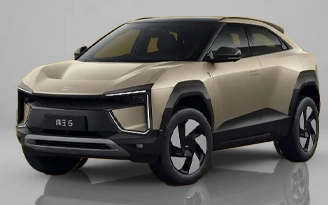 Mahindra BE 6