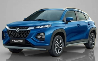 Maruti Suzuki FRONX