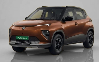 Tata Punch EV