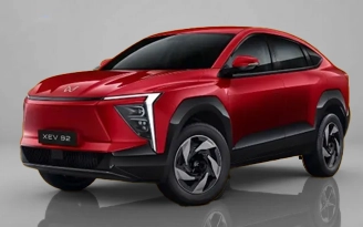 Mahindra XEV 9e
