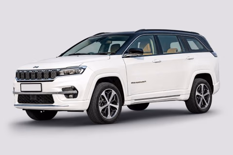 Jeep Meridian