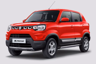 Maruti Suzuki S-Presso