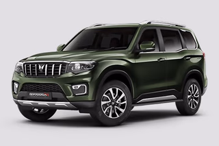 Mahindra Scorpio N