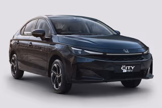 honda city