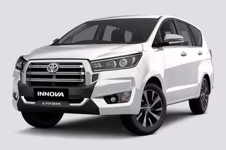 Toyota Innova Crysta