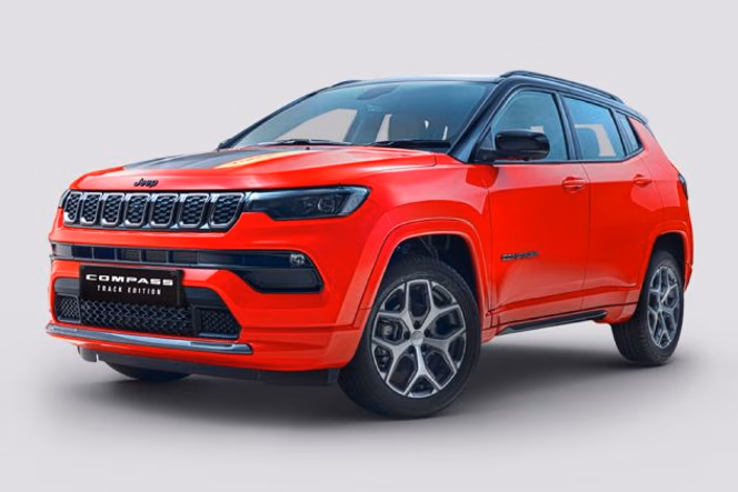 Jeep Compass Trailhawk