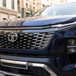 Car front grill