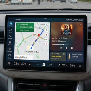 Smart screen